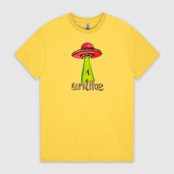 unlike® UFO tee Thumbnail