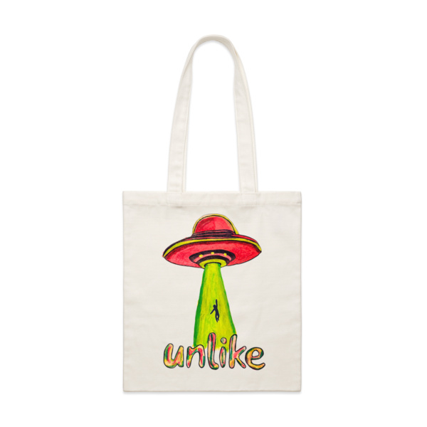 unlike® UFO tote Thumbnail