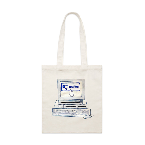 unlike® Computer tote Thumbnail